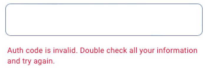 Auth code is invalid.png